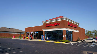 Photo of Tire Discounters Mill Run at 3770 Fishinger Blvd, Hilliard, OH 43026