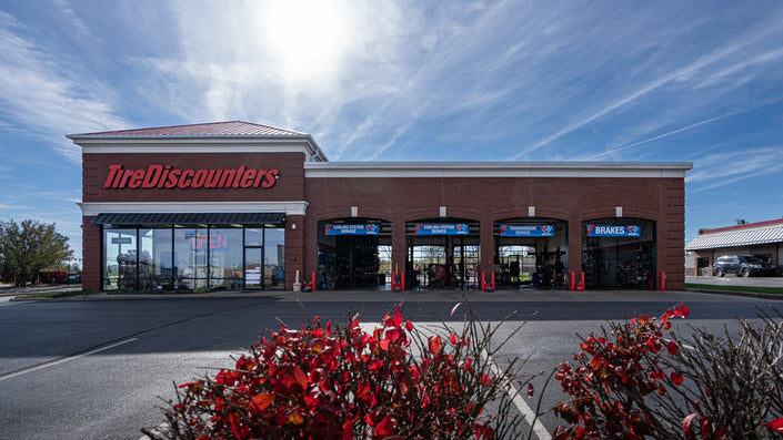 Photo of Tire Discounters Monroe at 1285 St Rt 63, Monroe, OH 45050