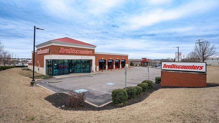 Photo of Tire Discounters Mt. Juliet at 401 S Mt Juliet Rd, Mount Juliet, TN 37122