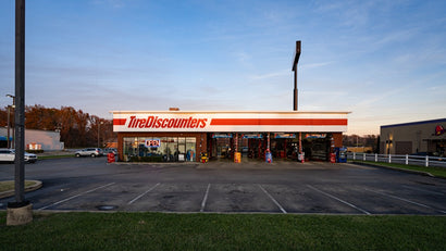 Photo of Tire Discounters Mt. Orab at 105 Glover Dr, Mount Orab, OH 45154
