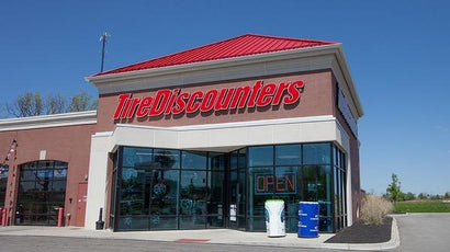 Photo of Tire Discounters Mt. Washington at 153 Brookside Ct, Mount Washington, KY 40047