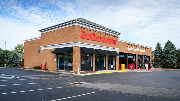 Photo of Tire Discounters New Albany at 5759 N Hamilton Rd, Columbus, OH 43230