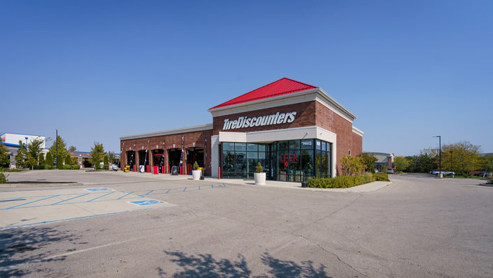 Photo of Tire Discounters Noblesville at 14325 Mundy Drive, Noblesville, IN 46060