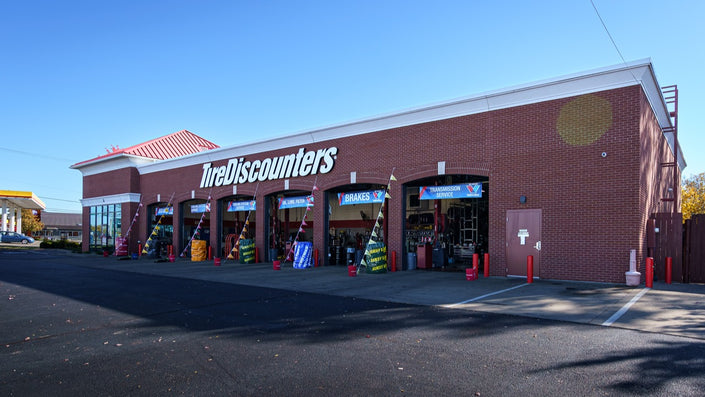 Photo of Tire Discounters North Bend at 5380 N Bend Rd, Cincinnati, OH 45247