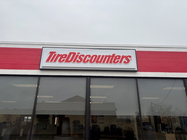 Photo of Tire Discounters North Main Street at 403 North Main Street, Emporia, VA 23847