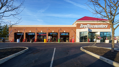 Photo of Tire Discounters Oak Ridge at 225 S. Illinois Ave., Oak Ridge, TN 37830