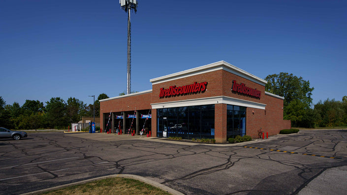 Photo of Tire Discounters Polaris at 1050 Gemini Place, Columbus, OH 43240