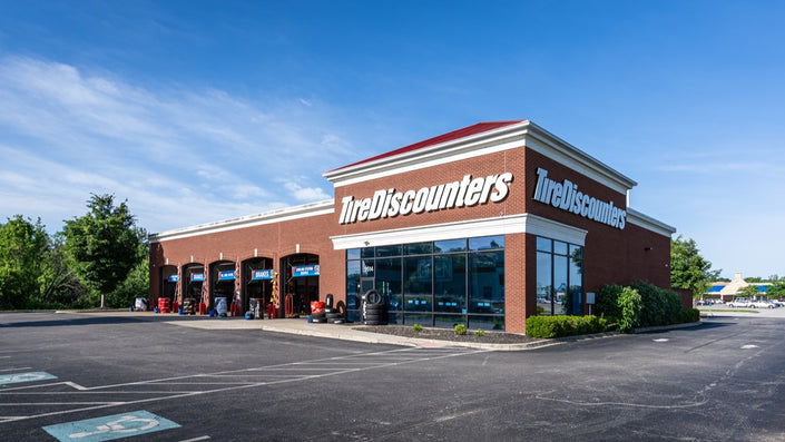 Photo of Tire Discounters Preston Hwy at 9514 Preston Hwy, Louisville, KY 40229