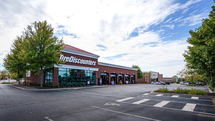 Photo of Tire Discounters Reynoldsburg at 8197 E Broad St, Reynoldsburg, OH 43068