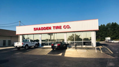 Photo of Tire Discounters Shadden Tire Discounters North at 2328 North Main Street, Crossville, TN 38555