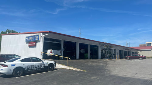 Shadden Tire Crossville Tn