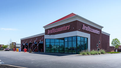 Photo of Tire Discounters Smyrna at 714 President Place, Smyrna, TN 37167