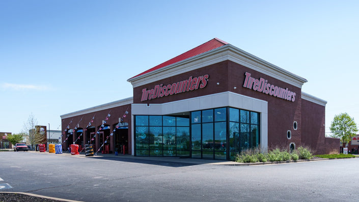 Photo of Tire Discounters Smyrna at 714 President Place, Smyrna, TN 37167