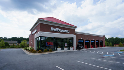 Photo of Tire Discounters Snellville at 1093 Scenic Highway S, Lawrenceville, GA 30045