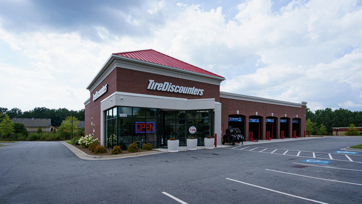 Photo of Tire Discounters Snellville at 1093 Scenic Highway S, Lawrenceville, GA 30045