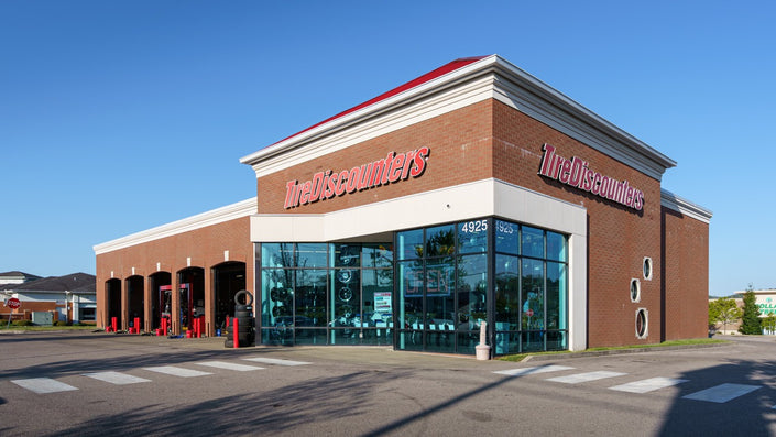 Photo of Tire Discounters Spring Hill at 4927 Main St, Spring Hill, TN 37174