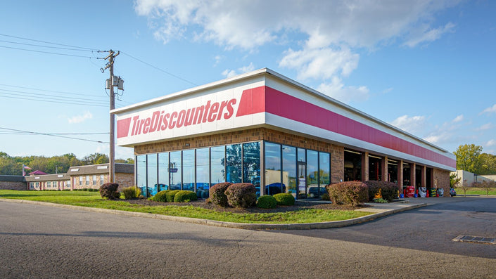 Photo of Tire Discounters Springboro at 740 W Central Ave, Springboro, OH 45066