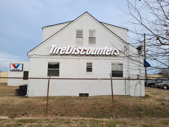 Photo of Tire Discounters Staples Mill Rd at 7501 Staples Mill Road, Richmond, VA 23228