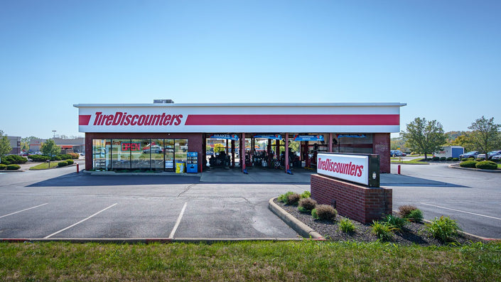 Photo of Tire Discounters Sugarcreek at 4465 Feedwire Rd, Dayton, OH 45440