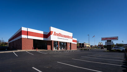 Photo of Tire Discounters TD Performance at 1218 Omniplex Dr, Cincinnati, OH 45240