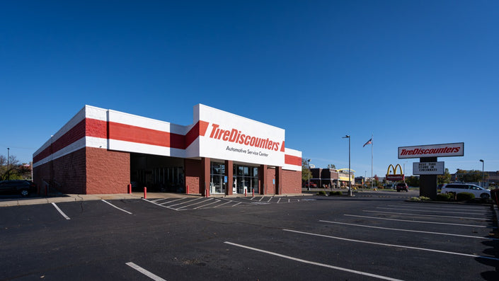 Photo of Tire Discounters TD Performance at 1218 Omniplex Dr, Cincinnati, OH 45240