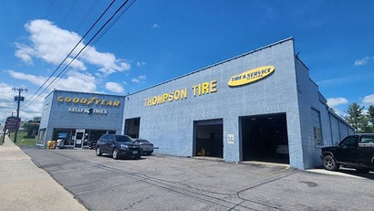 Photo of Tire Discounters Thompson Tire Discounters Wytheville at 1070 E Main Street, Wytheville, VA 24382