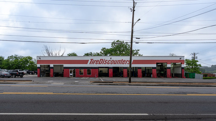 Photo of Tire Discounters Thornton Avenue at 813 S. Thornton Ave., Dalton, GA 30720