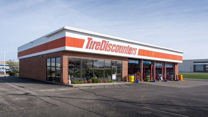 Photo of Tire Discounters Tylersville at 7493 Tylers Corner Dr, West Chester, OH 45069