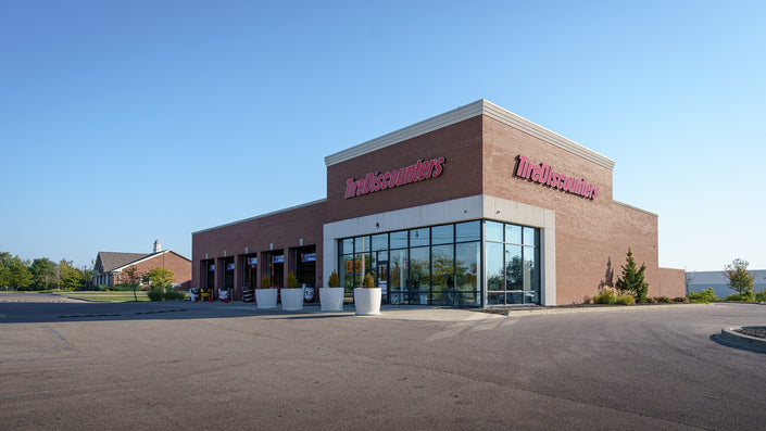 Photo of Tire Discounters Vandalia at 7976 N Dixie Dr, Dayton, OH 45414
