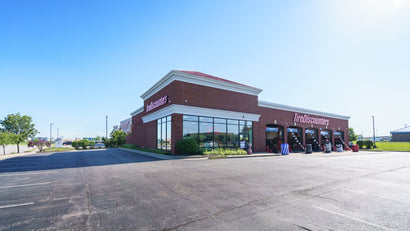 Photo of Tire Discounters Walton at 715 Chestnut Dr, Walton, KY 41094