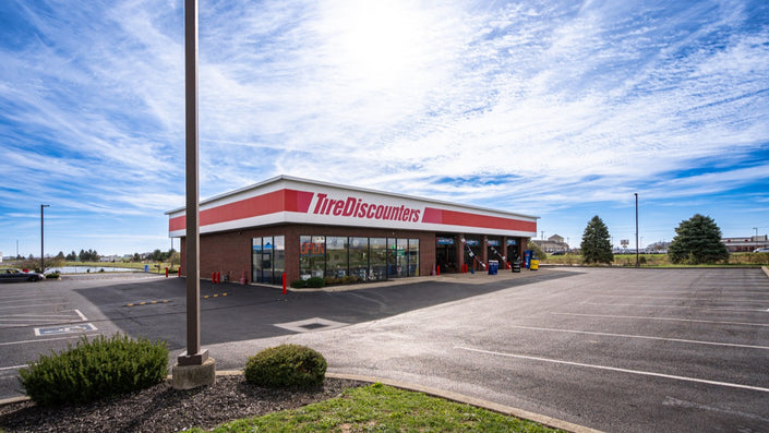 Photo of Tire Discounters Washington Court House at 1411 Leesburg Ave, Washington Court House, OH 43160
