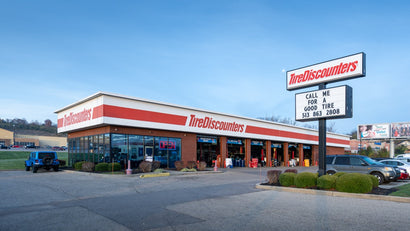 Photo of Tire Discounters West Hamilton at 1517 Main St, Hamilton, OH 45013