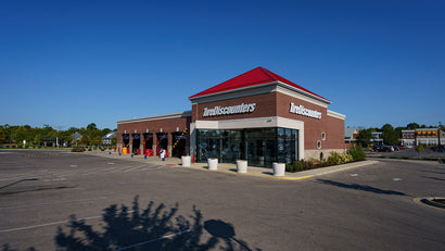 Photo of Tire Discounters Westerville at 46 Polaris Parkway, Westerville, OH 43082