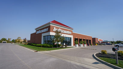 Photo of Tire Discounters Westfield at 3540 E. State Road 32, Westfield, IN 46074