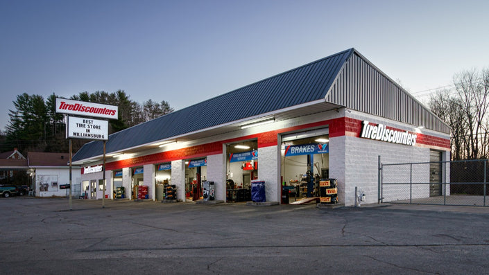 Photo of Tire Discounters Williamsburg at 846 South Hwy 25 W, Williamsburg, KY 40769