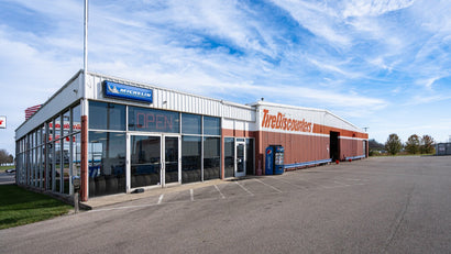 Photo of Tire Discounters Wilmington at 1824 Rombach Ave, Wilmington, OH 45177