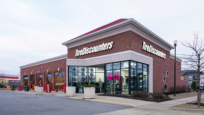 Photo of Tire Discounters Winchester Rd at 2076 Winchester Rd NE, Huntsville, AL 35811