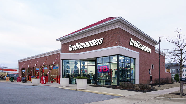Photo of Tire Discounters Winchester Rd at 2076 Winchester Rd NE, Huntsville, AL 35811