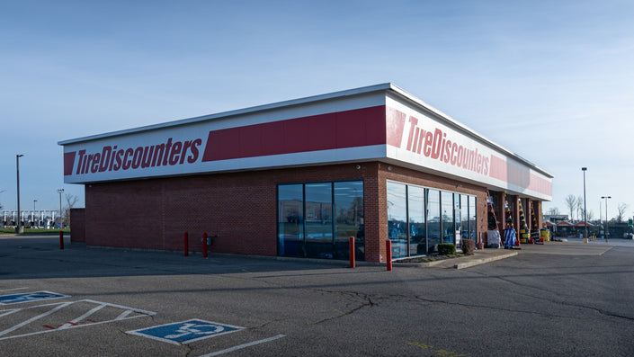Photo of Tire Discounters Winford ByPass at 6578 Winford Ave, Hamilton, OH 45011