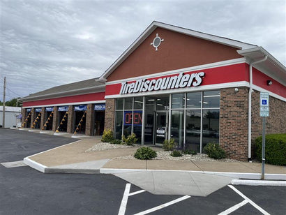 Photo of Tire Discounters Withamsville at 765 Ohio Pike, Cincinnati, OH 45245