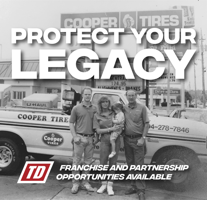 Franchise Protect Your Legacy