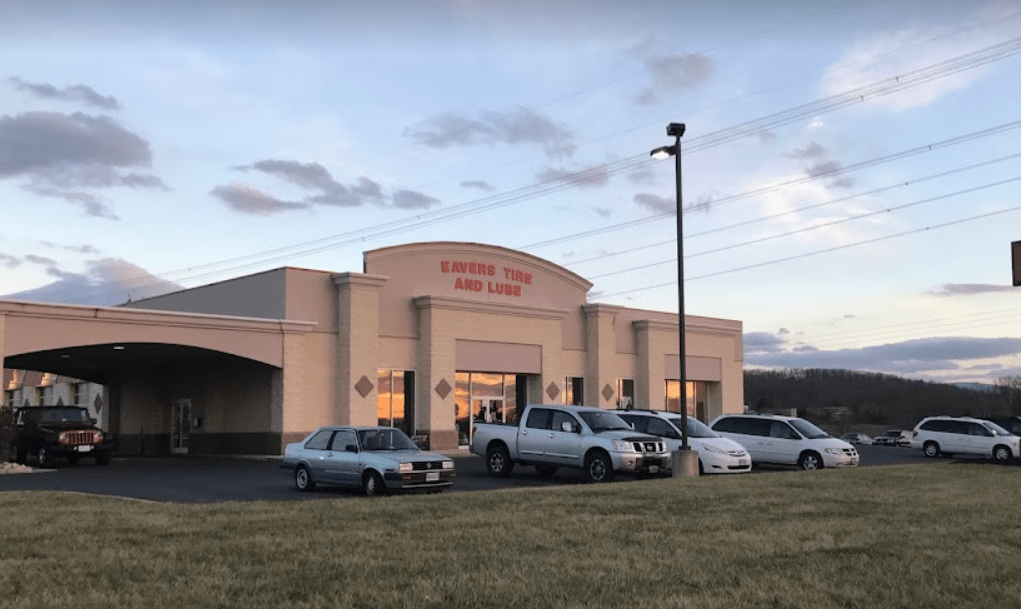 Eavers Tire Discounters Fishersville