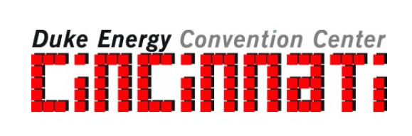 Duke Energy Convention Center Cincinnati logo