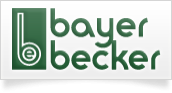 Bayer Becker Logo