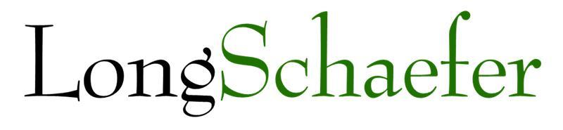 Long Schaefer Logo