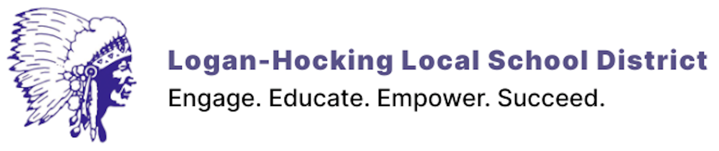 Logan Hocking Logo