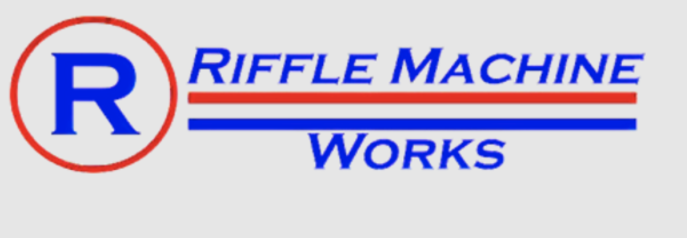Riffle Machine Logo