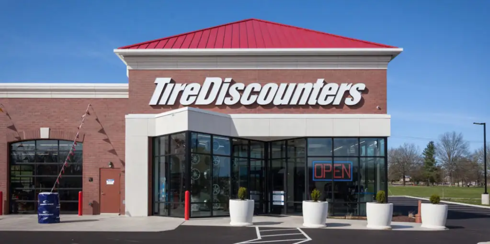 Tire Discounters 1