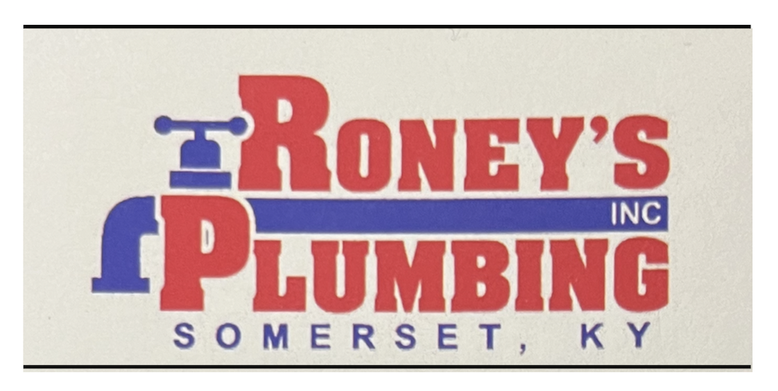 Roneys Plumbing Logo