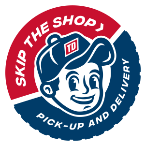 Skip the Shop > Pick-up and Delivery